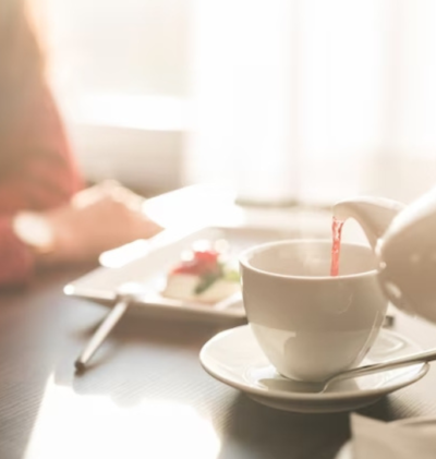 Teatime: A Moment to Slow Down and Savor Life’s Simple Pleasures